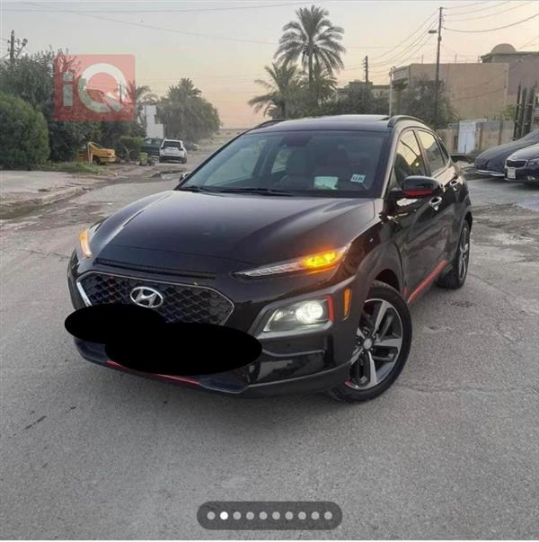 هيونداي كونا 2019 للبيع في العراق -  بغداد
